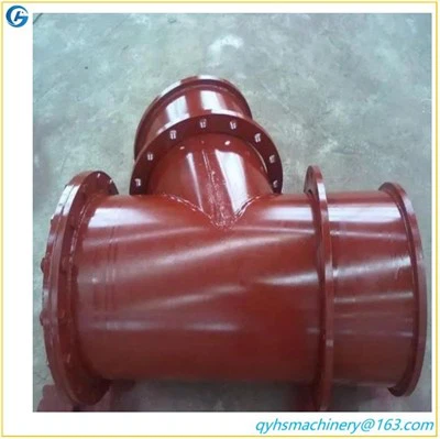 Sinterleme Seramik Düz Boru Bükme Borusunun Santrifüj İşlemi