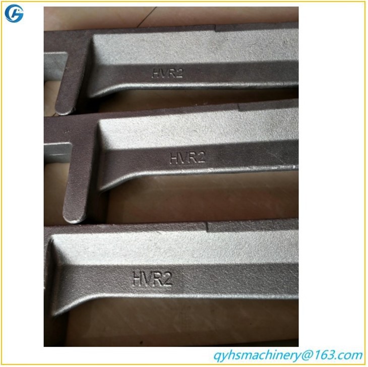 1.4776-HVR5 Grate Bars