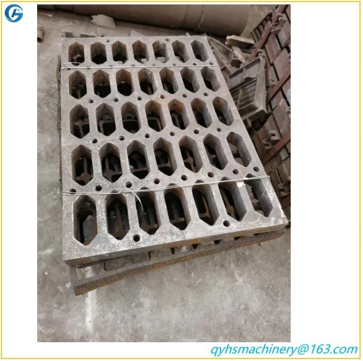 Heat-resistant Steel Boiler Slider Casting Plate Casting Piece best